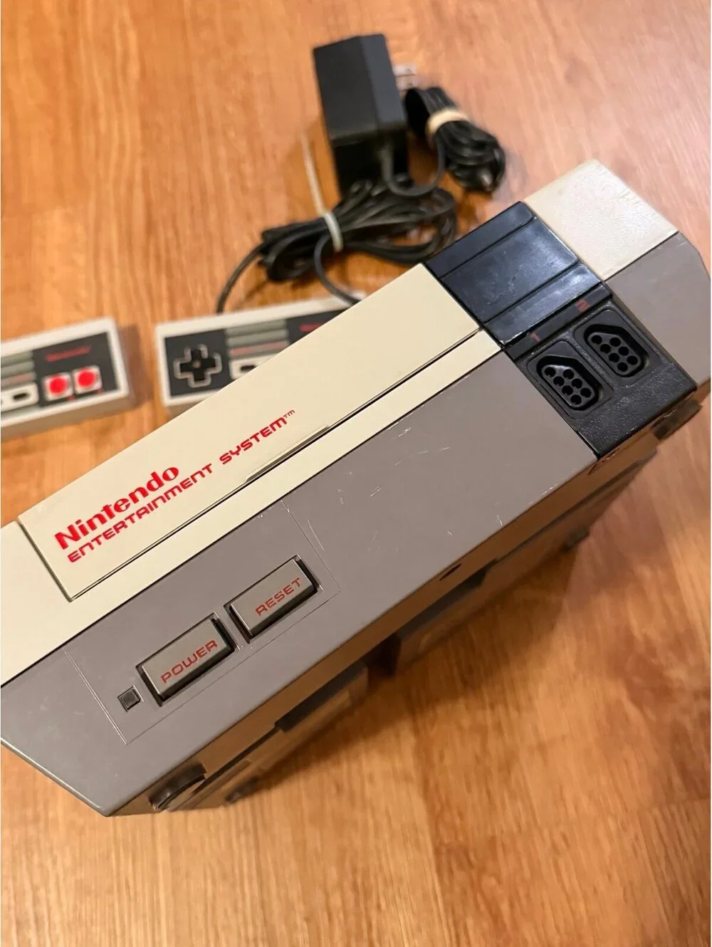 Nintendo used good